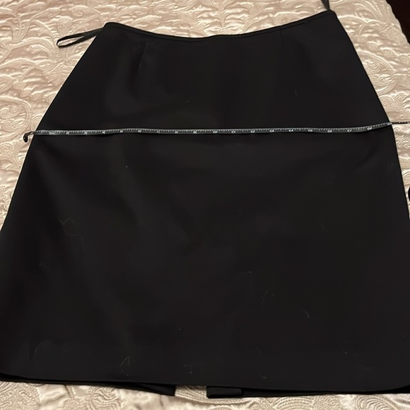 Tahari Arthur S. Levine, Black  Suit - Picture 14 of 15